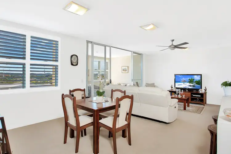 Second view of Homely unit listing, Level 7/3078/3029 The Boulevard, Carrara QLD 4211