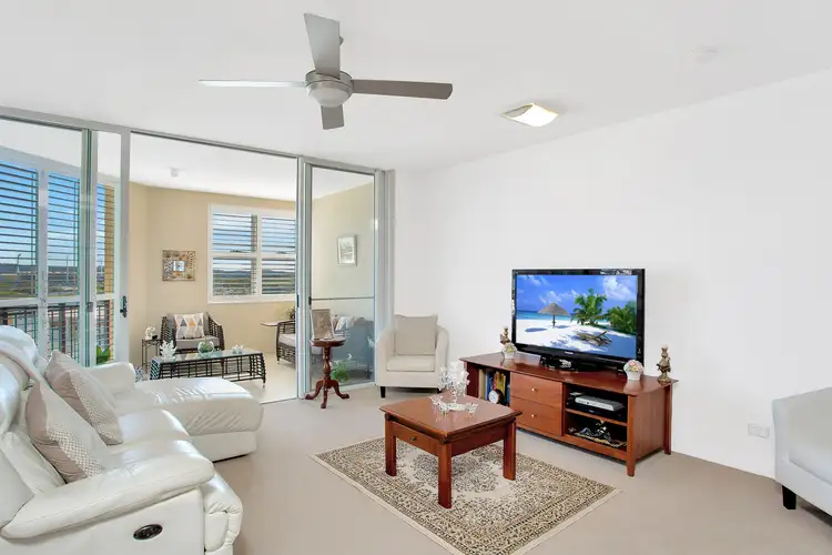 Fourth view of Homely unit listing, Level 7/3078/3029 The Boulevard, Carrara QLD 4211