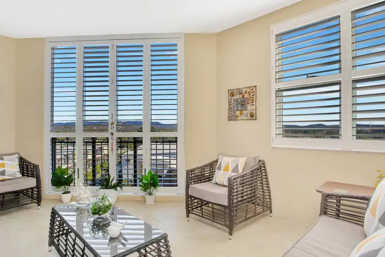 Fifth view of Homely unit listing, Level 7/3078/3029 The Boulevard, Carrara QLD 4211