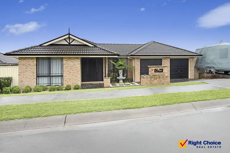 31 Yulara Drive, Albion Park NSW 2527