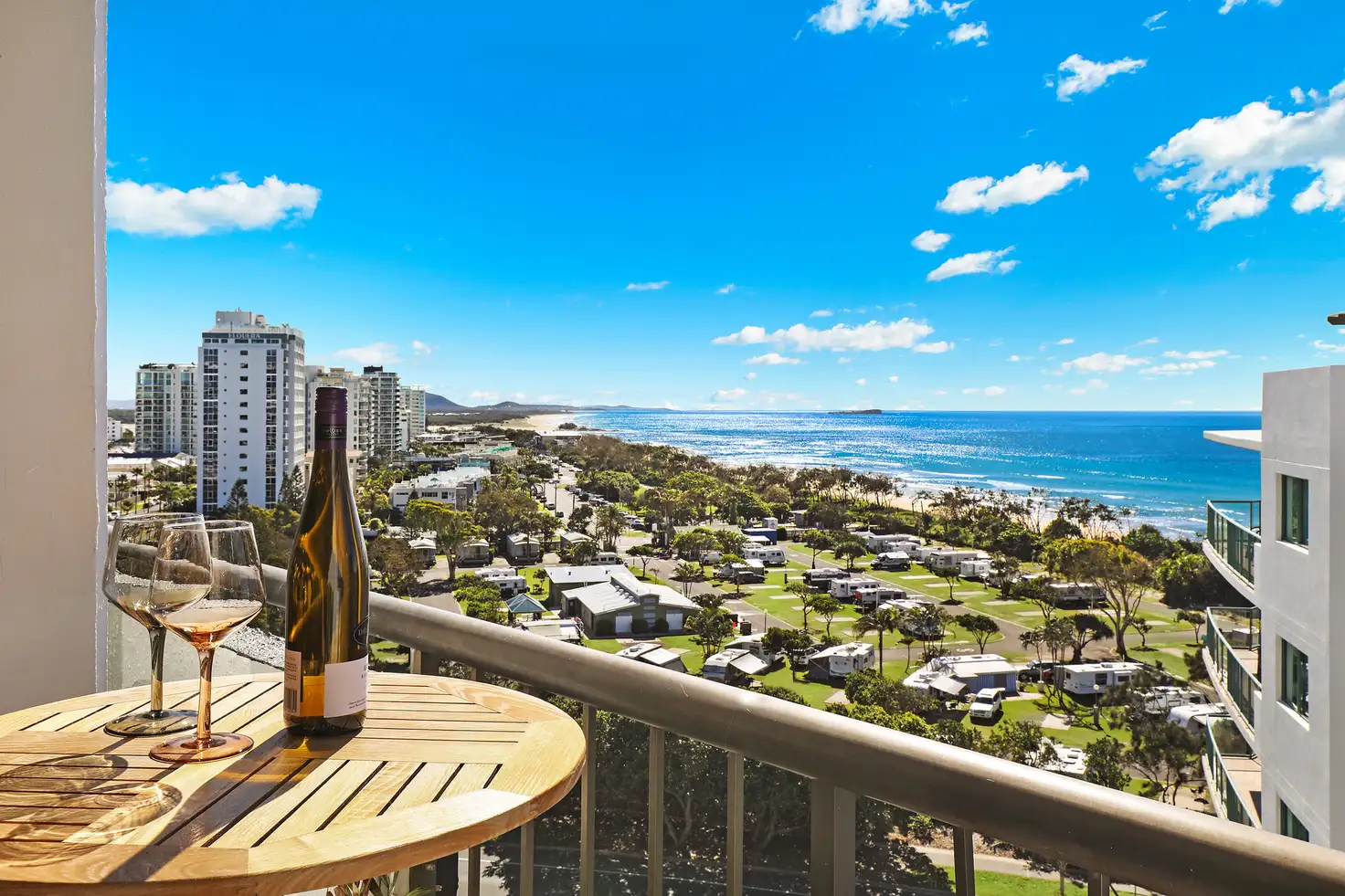 Main view of Homely unit listing, 22/12 Parker Street, Maroochydore QLD 4558