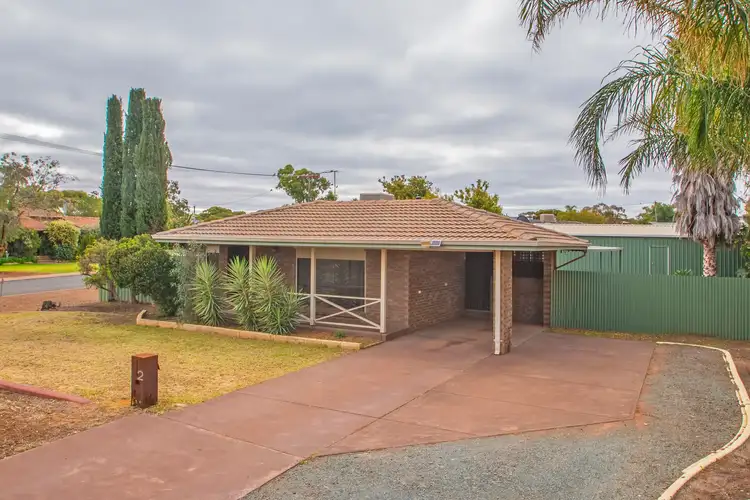 2 Trythall Place, Hannans WA 6430