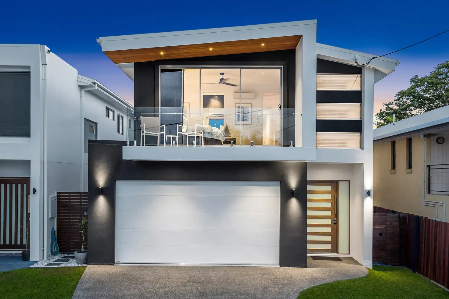 Main view of Homely house listing, 95 Boswell Terrace, Manly QLD 4179