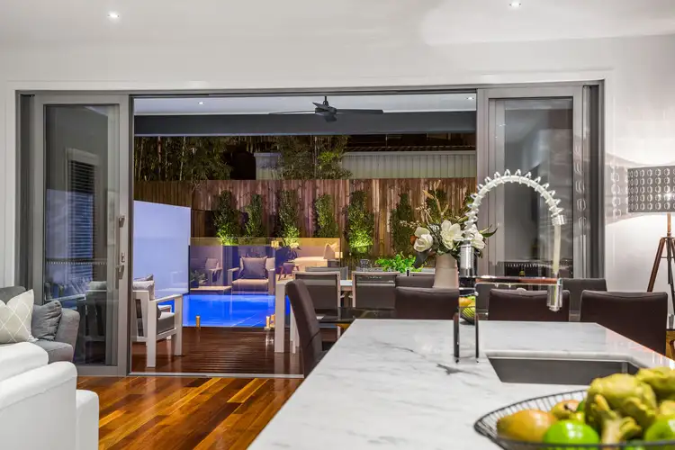 Fourth view of Homely house listing, 95 Boswell Terrace, Manly QLD 4179