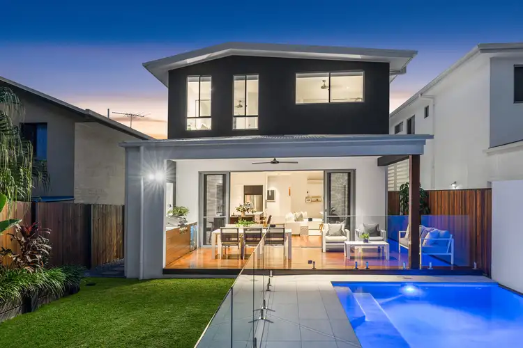 Fifth view of Homely house listing, 95 Boswell Terrace, Manly QLD 4179