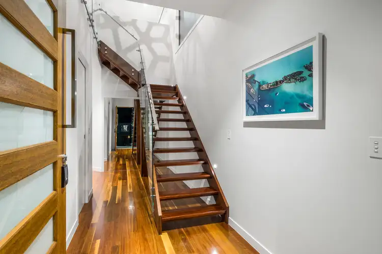 Sixth view of Homely house listing, 95 Boswell Terrace, Manly QLD 4179