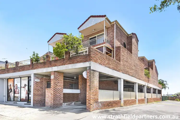 3/19 Burwood Road, Belfield NSW 2191