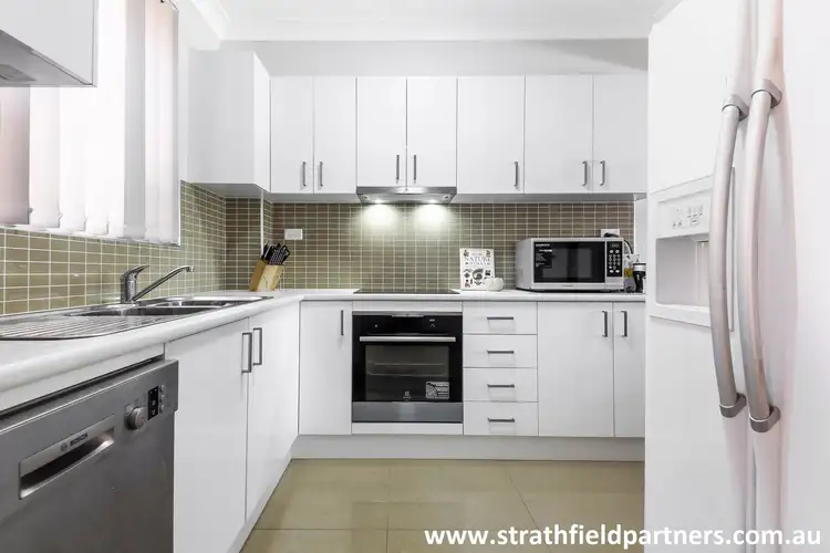 Second view of Homely unit listing, 3/19 Burwood Road, Belfield NSW 2191