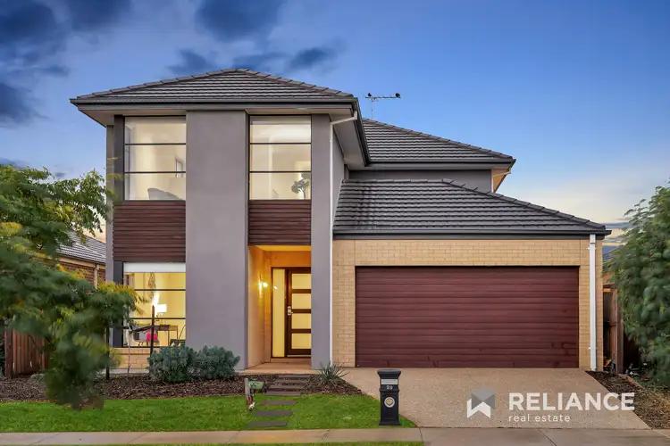 Main view of Homely house listing, 29 Thornbury Way, Williams Landing VIC 3027