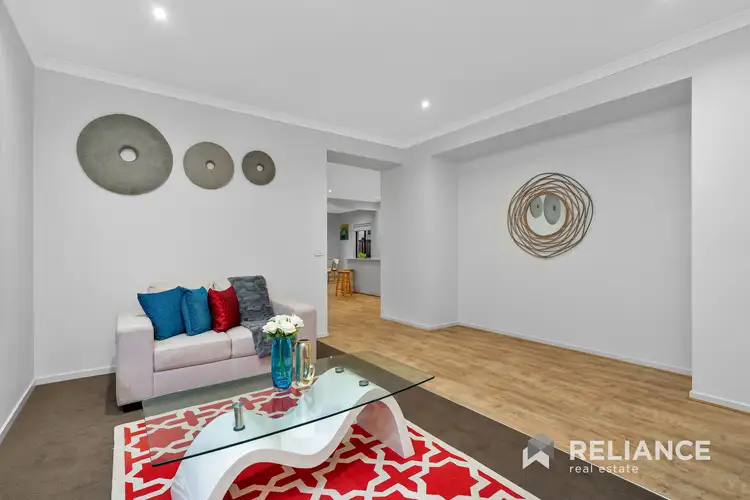 Sixth view of Homely house listing, 29 Thornbury Way, Williams Landing VIC 3027