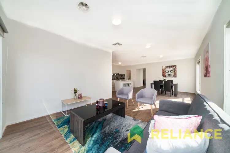 Fifth view of Homely house listing, 12 Sugarlea Street, Manor Lakes VIC 3024