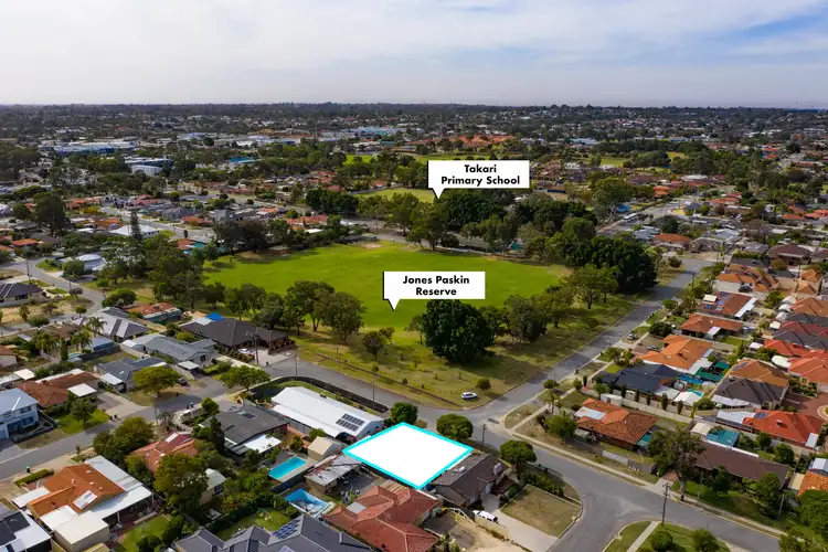 Main view of Homely land listing, 65 Attra Street, Balcatta WA 6021