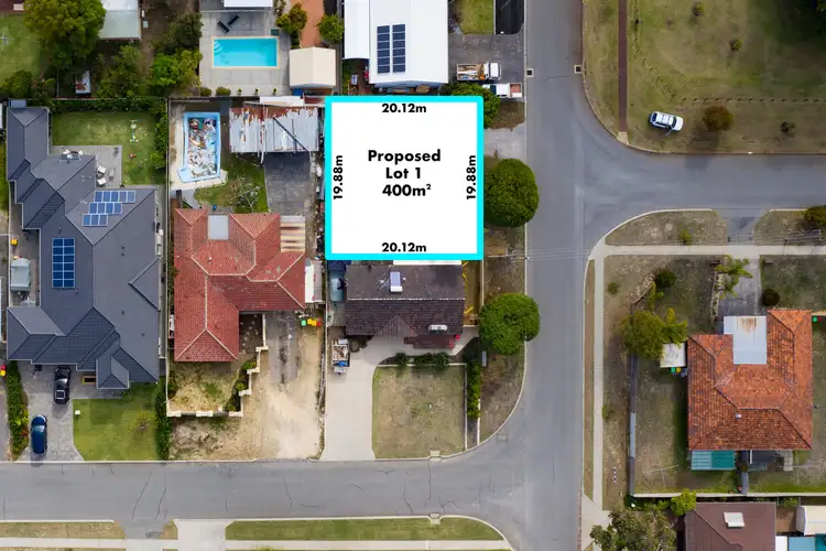 Second view of Homely land listing, 65 Attra Street, Balcatta WA 6021