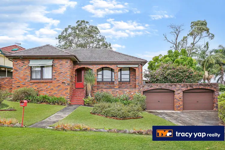 25 Morshead Avenue, Carlingford NSW 2118