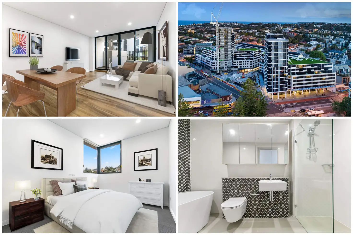 Main view of Homely apartment listing, 1213/9-17 Howard Avenue, Dee Why NSW 2099