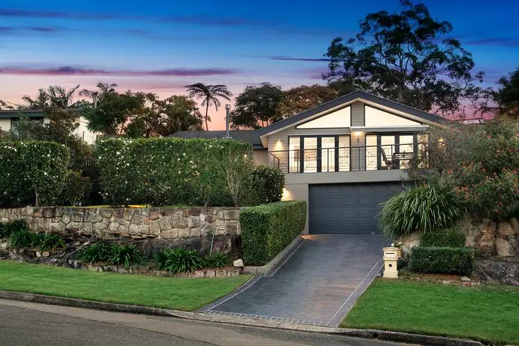 3 The Ridge, Frenchs Forest NSW 2086