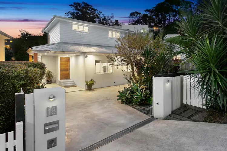 18 Rowe Street, Freshwater NSW 2096