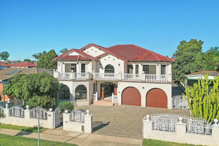 Third view of Homely house listing, 72 Greenacre Road, Greenacre NSW 2190