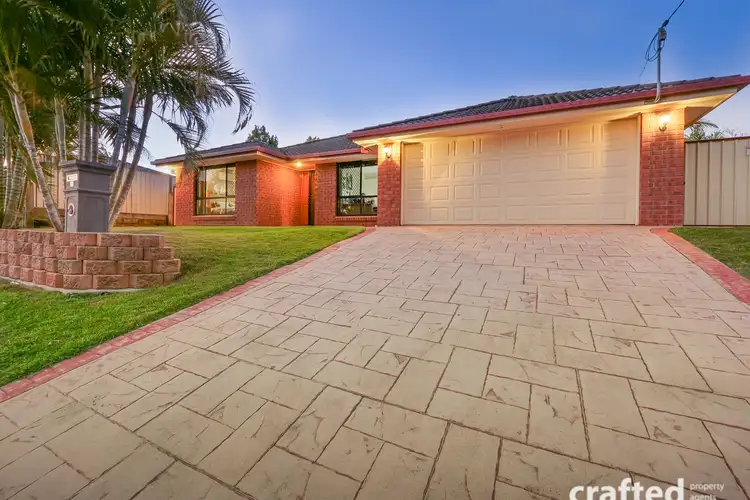 Second view of Homely house listing, 49 Colisa Crescent, Regents Park QLD 4118