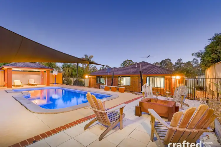 Third view of Homely house listing, 49 Colisa Crescent, Regents Park QLD 4118
