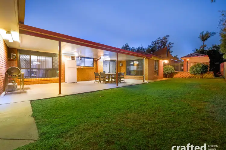 Fourth view of Homely house listing, 49 Colisa Crescent, Regents Park QLD 4118