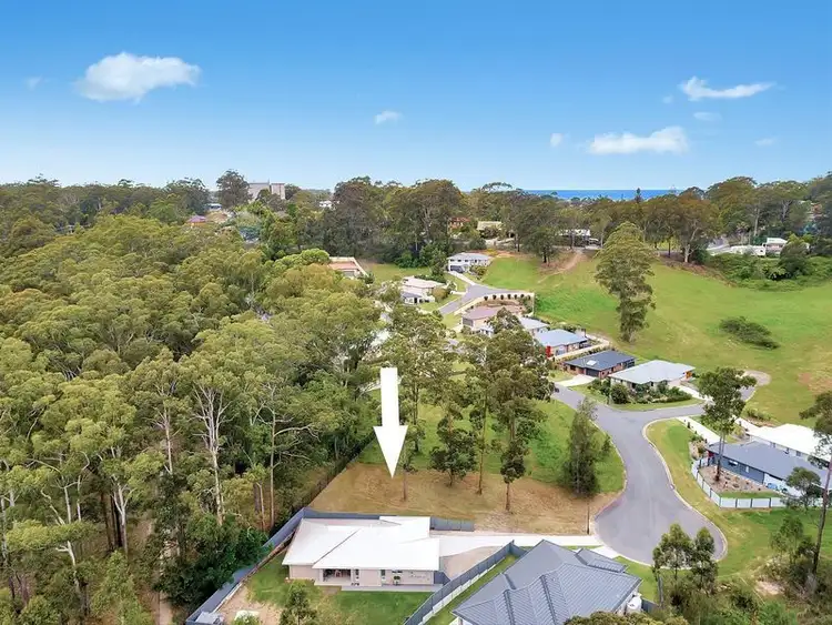 Main view of Homely land listing, 12 Callistemon Place, Nambucca Heads NSW 2448