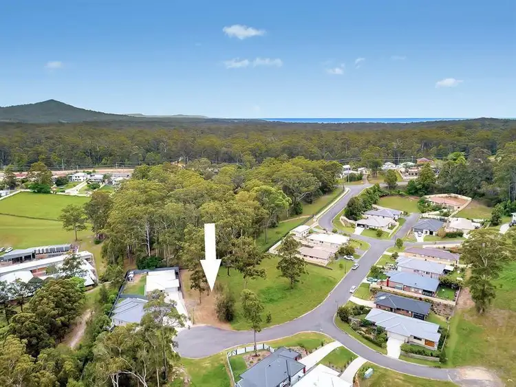 Third view of Homely land listing, 12 Callistemon Place, Nambucca Heads NSW 2448