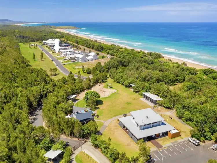 Main view of Homely land listing, 5/1 Beach Way, Sapphire Beach NSW 2450