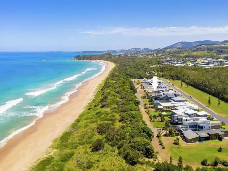 Second view of Homely land listing, 5/1 Beach Way, Sapphire Beach NSW 2450