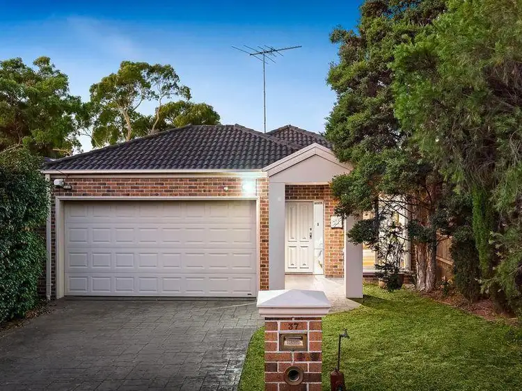 Main view of Homely house listing, 37 Atkinson Street, Templestowe VIC 3106