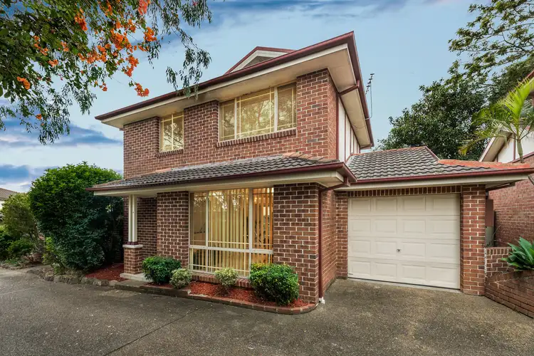 4/33 Kerrs Road, Castle Hill NSW 2154
