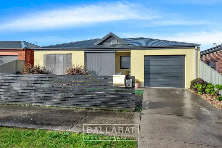 35 Yarra Park Drive, Sebastopol VIC 3356