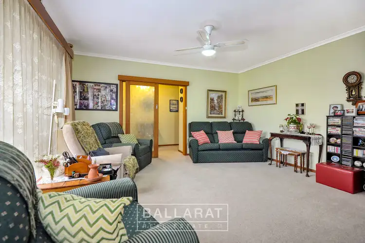 Second view of Homely house listing, 386 Forest Street, Wendouree VIC 3355