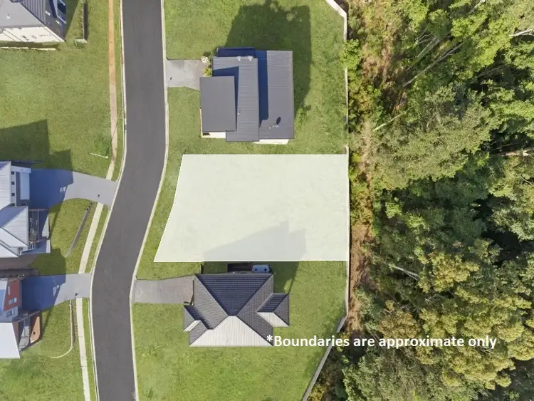 Main view of Homely land listing, 34 Cassinia Close, Lisarow NSW 2250