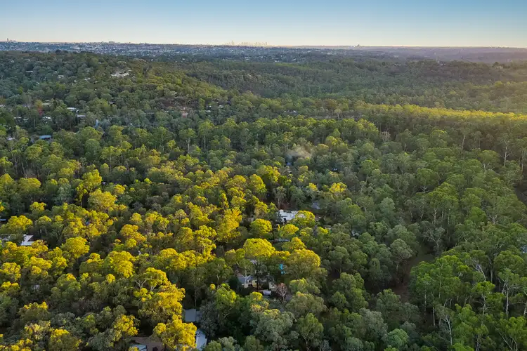 Second view of Homely land listing, 94 Bradleys Lane, North Warrandyte VIC 3113