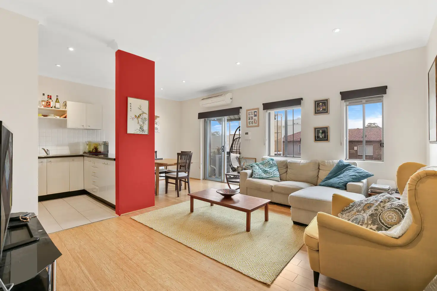 Main view of Homely apartment listing, 6/14-16 Hercules Street, Dulwich Hill NSW 2203