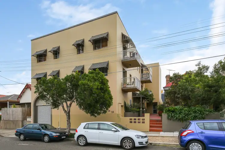 Second view of Homely apartment listing, 6/14-16 Hercules Street, Dulwich Hill NSW 2203