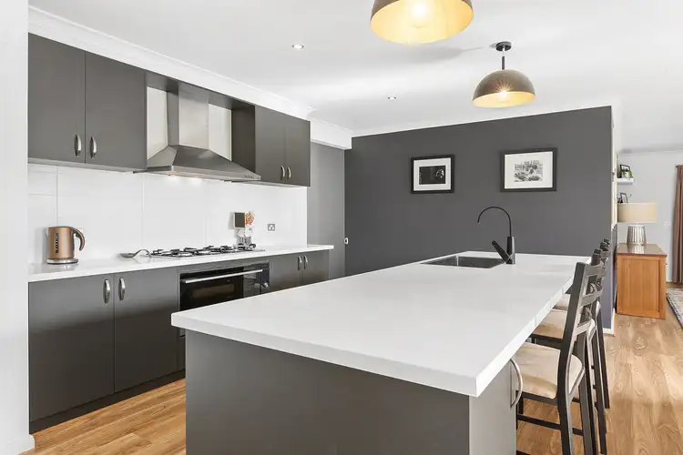 Third view of Homely house listing, 5 Loxton Court, Miners Rest VIC 3352