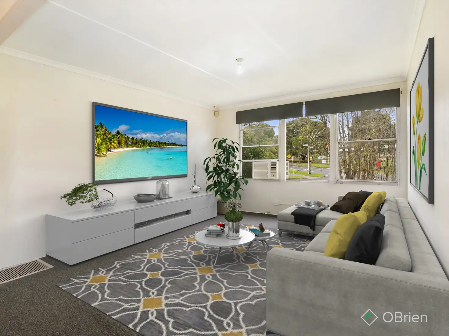 Main view of Homely house listing, 93 Monterey Boulevard, Frankston North VIC 3200