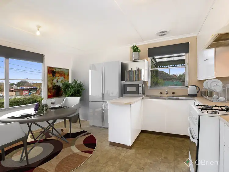 Second view of Homely house listing, 93 Monterey Boulevard, Frankston North VIC 3200