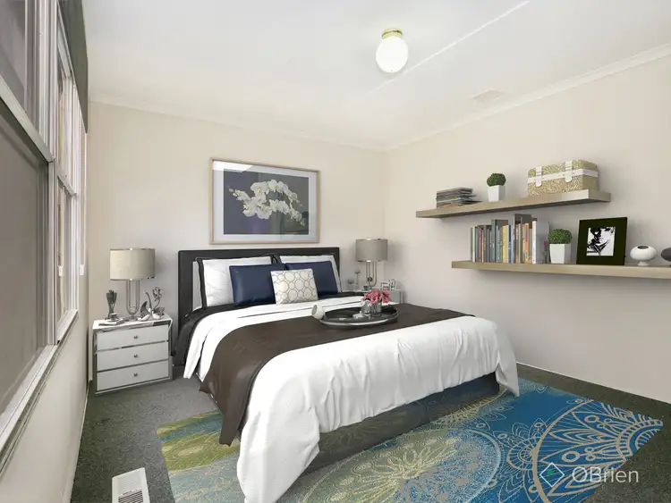 Third view of Homely house listing, 93 Monterey Boulevard, Frankston North VIC 3200