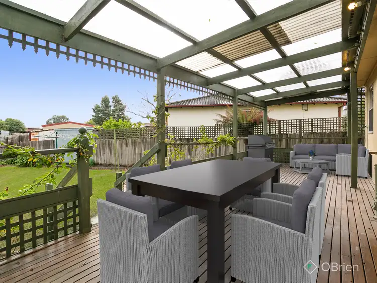 Fourth view of Homely house listing, 93 Monterey Boulevard, Frankston North VIC 3200
