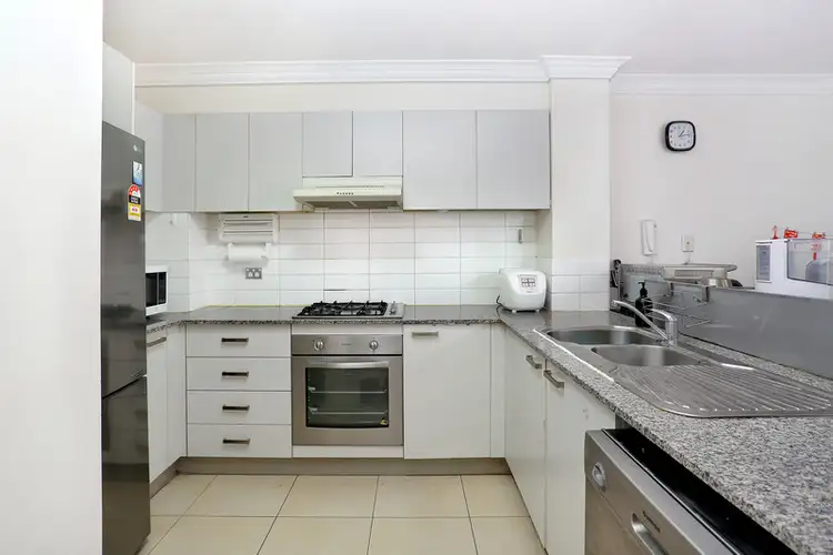 Third view of Homely unit listing, 44/188 South Parade, Auburn NSW 2144