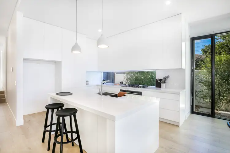 Third view of Homely semi-detached listing, 36A Ultimo Street, Caringbah South NSW 2229