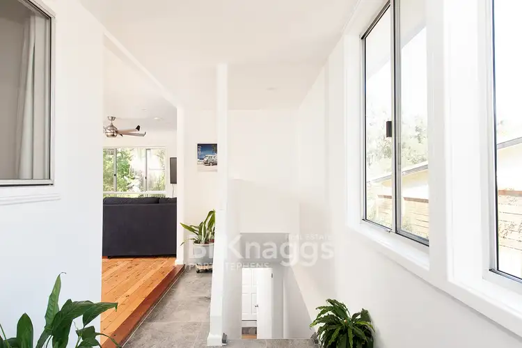 Fifth view of Homely house listing, 26 Yoolarai Crescent, Nelson Bay NSW 2315