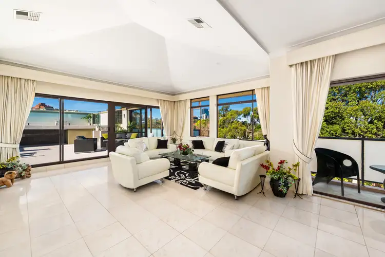 Second view of Homely apartment listing, 11/69 Shirley Road, Wollstonecraft NSW 2065