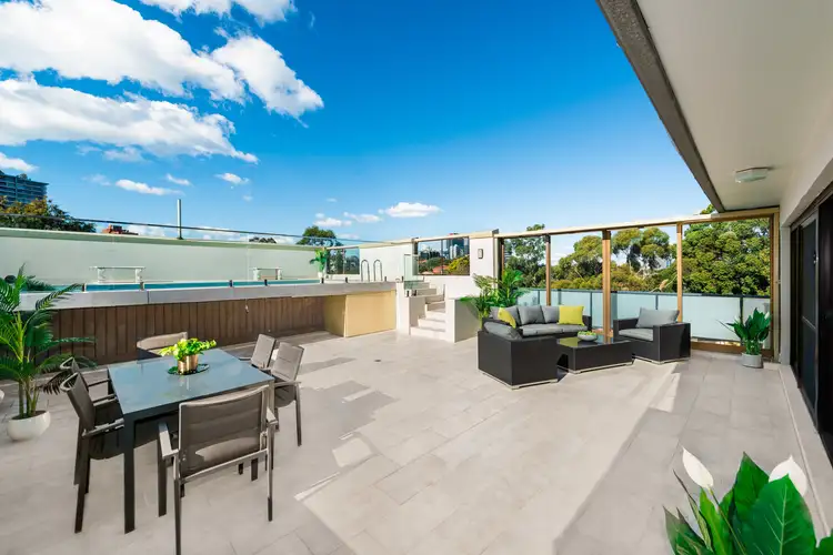Third view of Homely apartment listing, 11/69 Shirley Road, Wollstonecraft NSW 2065