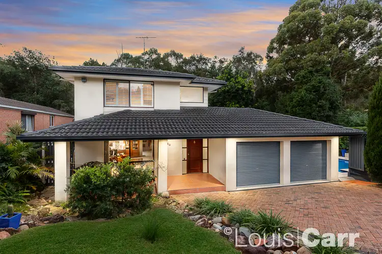 45 Linksley Avenue, Glenhaven NSW 2156