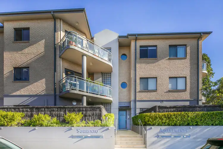 Second view of Homely apartment listing, 5/123 Gerrale Street, Cronulla NSW 2230