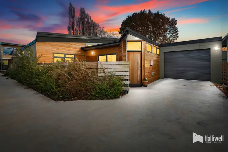 Main view of Homely unit listing, 2/99 Best Street, Devonport TAS 7310
